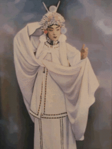 《祭塔》[京劇]