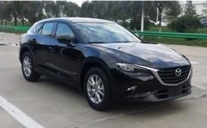 馬自達cx-4 馬自達cx-4