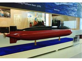 S-20型潛艇 S-20型潛艇