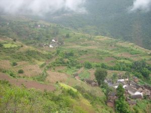 三岔河鄉[商州區]