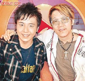 方樹樑和葉宇澄