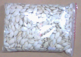 鹽霜白瓜子 鹽霜白瓜子