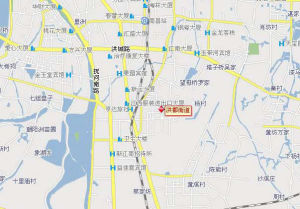 洪都街道 洪都街道