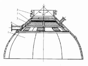 立式蒸煮器 立式蒸煮器