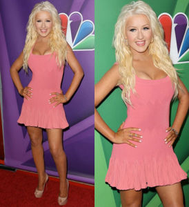 克里斯汀娜&middot;阿圭萊拉