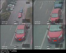 四川-全自動違章停車抓拍系統