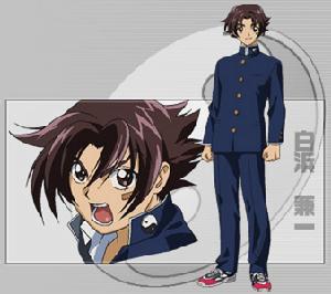 《史上最強弟子兼一》