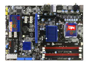 七彩虹 戰旗C.P45 X3 Ver2.1