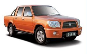 轎車懸架車橋系列