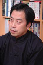 故宮博物院副院長王亞民