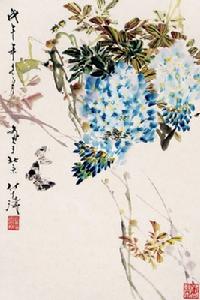 （圖）田雨霖（畫家）