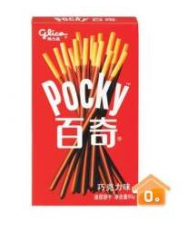 固力果百奇系列