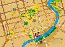 豐盛皇朝位置圖