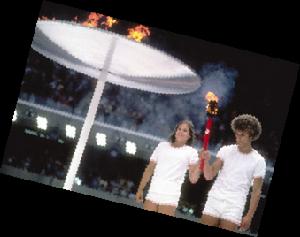 《第21屆奧運會》 《第21屆奧運會》