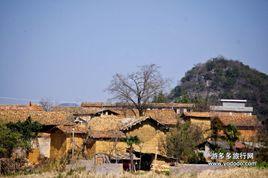 仙人洞村[雲南省彝族自治縣柯渡鎮下轄村]