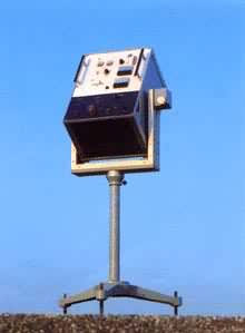 （圖）微波大氣遙感