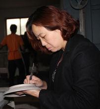 河南省工藝美術大師王振芳