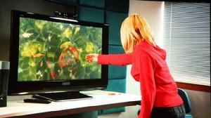 XBox 360動作感應納塔爾計畫“Project Natal“