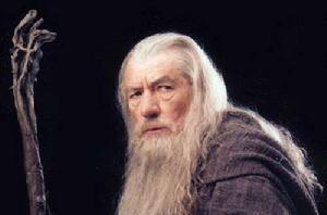 甘道夫[英國作家J. R. R. 托爾金作品中的角色]