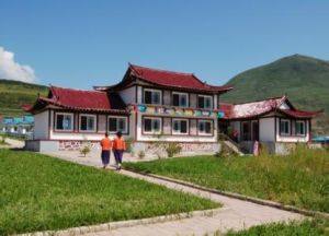 馬鹿溝鎮 馬鹿溝鎮