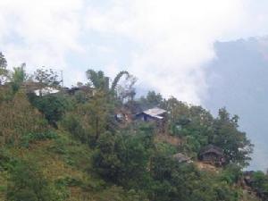 谷克王底自然村