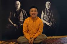 丹增旺嘉活佛 Tenzin Wangyal