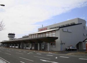 中標津機場 中標津機場