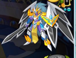 東嶽大帝[卡布西遊寵物]