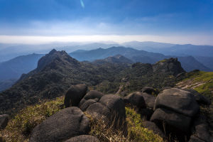 雲髻山自然保護區