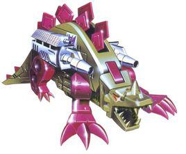 群毆[動漫作品《變形金剛》里的角色]