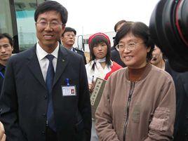 張繼軍[膠南市高職校校長]