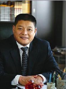 周培建[上海曹安鋼材交易市場董事長]