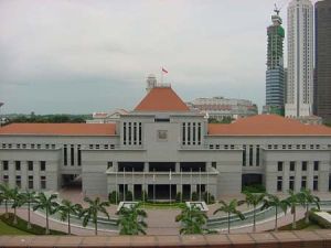 新加坡國會大廈