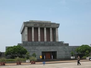 胡志明墓 胡志明墓