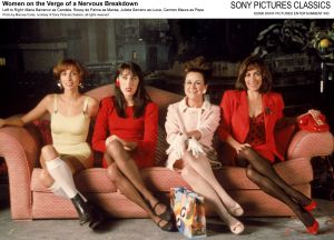 《崩潰邊緣的女人》