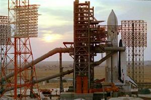 暴風雪號太空梭