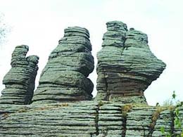 內蒙古克什克騰國家地質公園