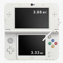 任天堂new 3DS