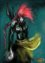 sw[DOTA英雄神靈武士]