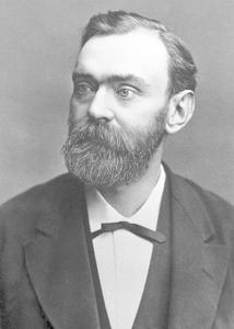 阿爾弗雷德·諾貝爾 阿爾弗雷德·諾貝爾