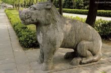 孝陵石刻 孝陵石刻