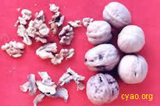 胡桃芝麻糊 胡桃芝麻糊