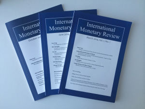 International MonetaInternational Monetary Review