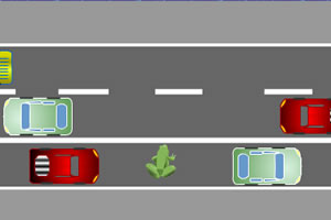 青蛙上街 青蛙上街