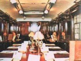 福煦車廂 福煦車廂