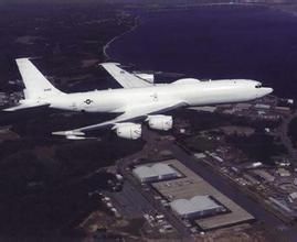 美國海軍E-6戰略對潛指揮機 美國海軍E-6戰略對潛指揮機