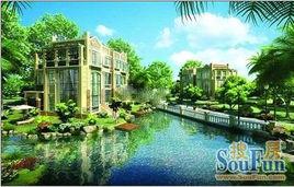 逸翠莊園 逸翠莊園