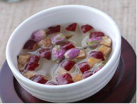 紅棗玫瑰湯 紅棗玫瑰湯