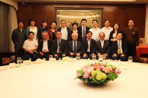 湖南省衛計委龍開超副主任赴台交流