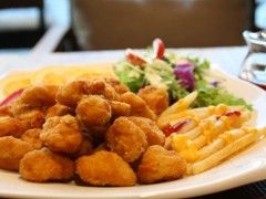 菠心金華雞球 菠心金華雞球